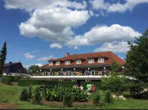 Hotel und Restaurant zum bunten Hirsch, Mirow